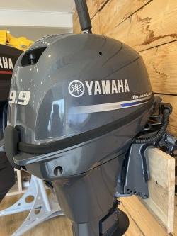 Yamaha 9.9  vendre - Photo 3