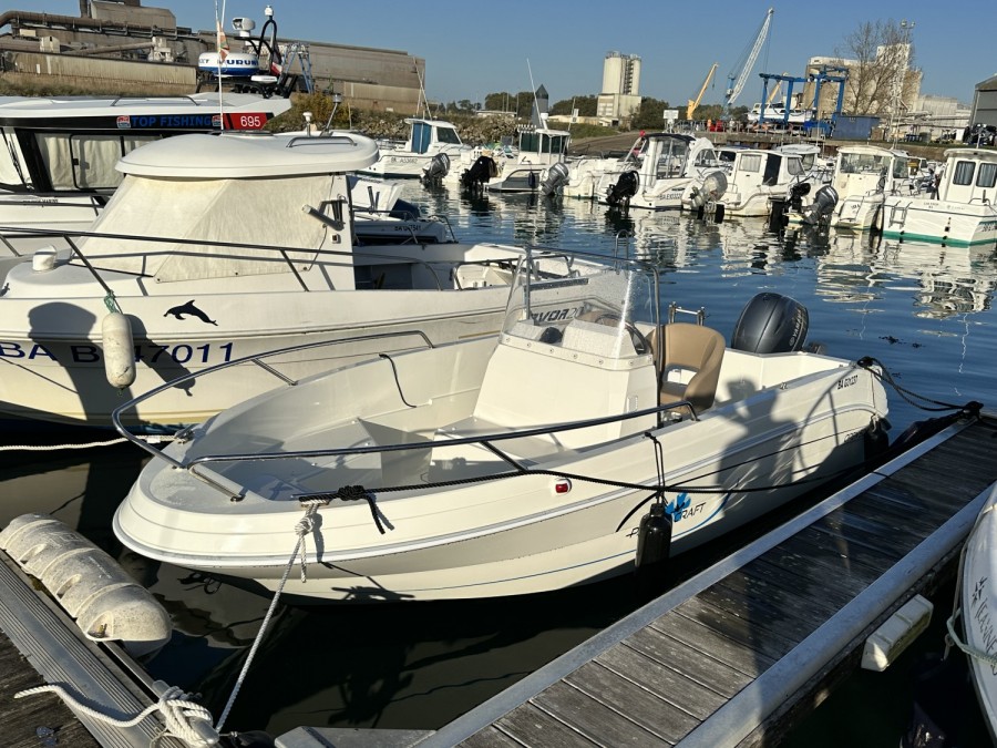 annonce bateau Pacific Craft Pacific Craft 500 Open