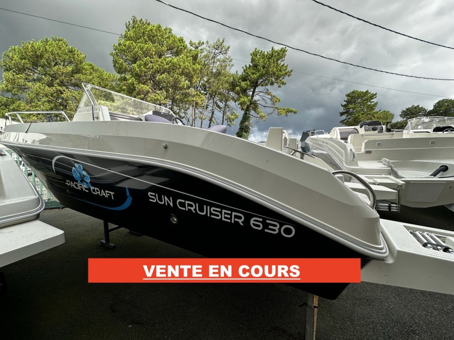 annonce bateau Pacific Craft Pacific Craft 630 SC