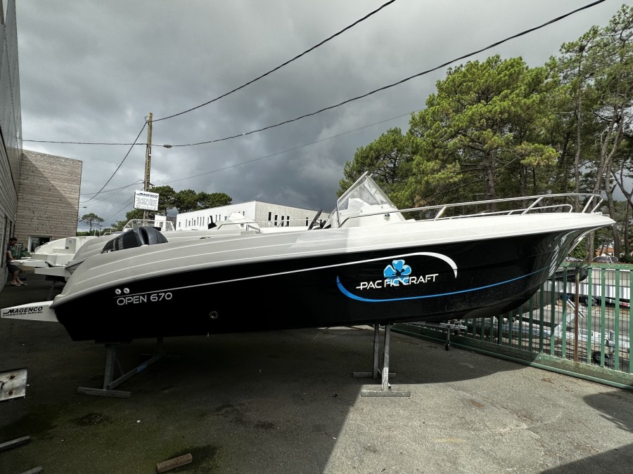 annonce bateau Pacific Craft Pacific Craft 670 Open