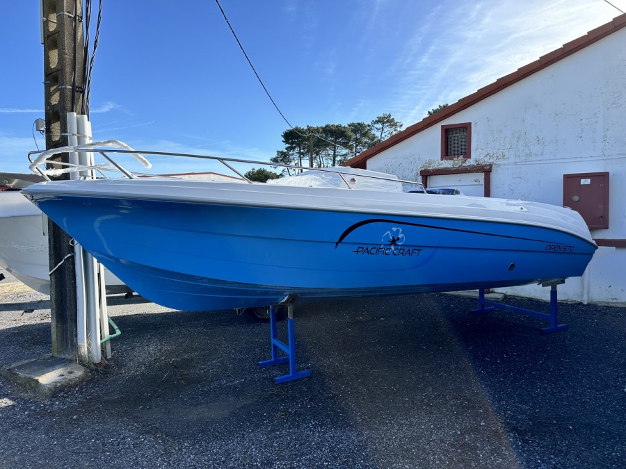 annonce bateau Pacific Craft Pacific Craft 670