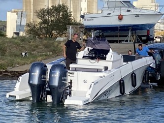 bateau neuf Pacific Craft Pacific Craft 27 RX MAGENCO