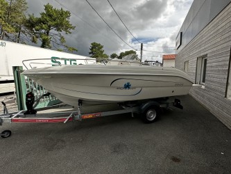 achat bateau Pacific Craft Pacific Craft 545 Open