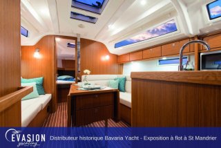 Bavaria Cruiser 37  vendre - Photo 11