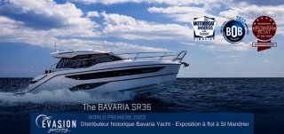 Bavaria SR36  vendre - Photo 3