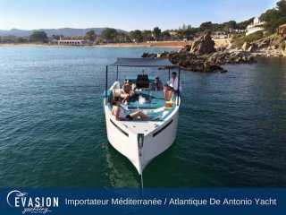 De Antonio Yachts D28 Deck  vendre - Photo 6
