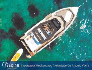De Antonio Yachts D28 Open  vendre - Photo 8