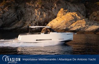 De Antonio Yachts D36 Open  vendre - Photo 5
