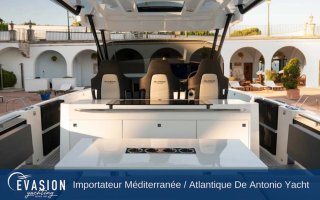De Antonio Yachts D36 Open  vendre - Photo 8
