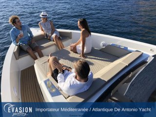De Antonio Yachts D42 Open  vendre - Photo 10