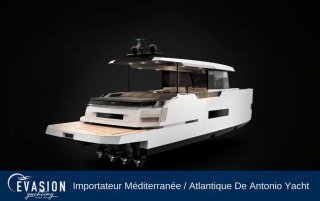 De Antonio Yachts D50 Coupe  vendre - Photo 15