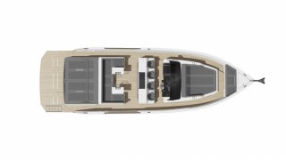 De Antonio Yachts D50 Coupe  vendre - Photo 17
