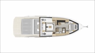 De Antonio Yachts D50 Coupe  vendre - Photo 21