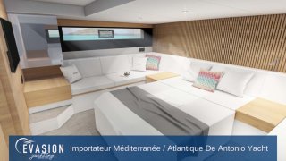 De Antonio Yachts D50 Open  vendre - Photo 14