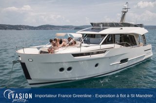 Greenline Greenline 48 Fly  vendre - Photo 2