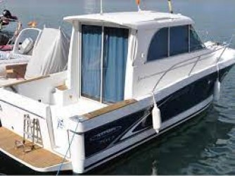 bateau occasion Beneteau Antares 7.60 AAA FRENCH YACHTING
