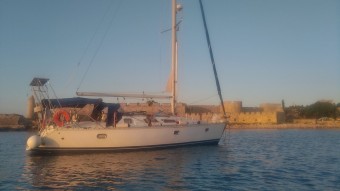 bateau occasion Jeanneau Sun Odyssey 36 AAA FRENCH YACHTING