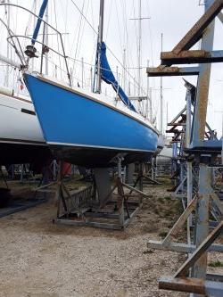 achat voilier Yachting France Tarentelle
