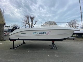 bateau occasion Key West Boats Key West Boats 20 Pro STL NAUTISME