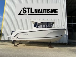 bateau neuf Quicksilver Captur 705 Pilothouse STL NAUTISME