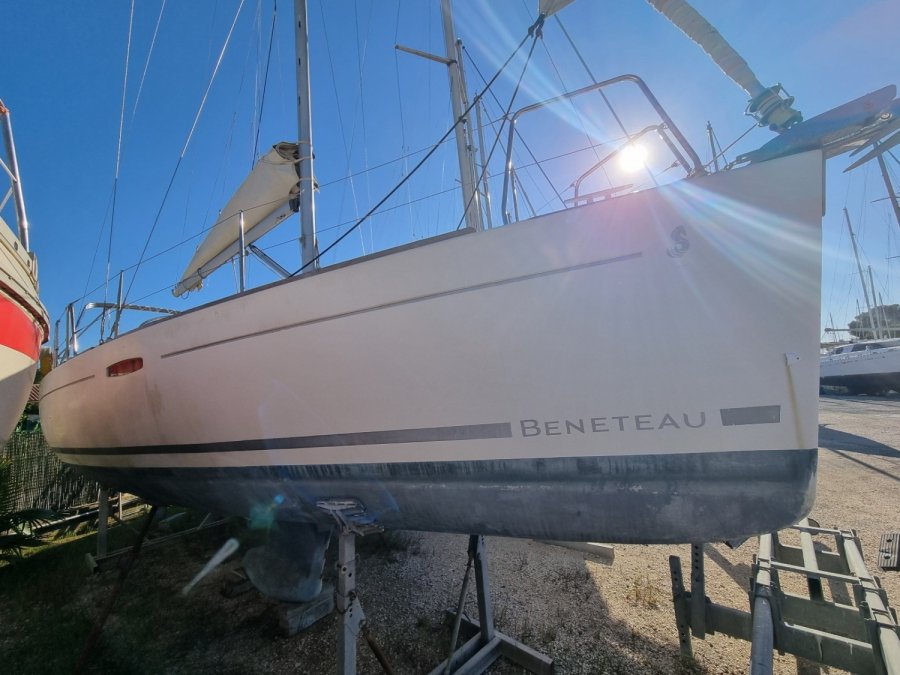 annonce bateau Beneteau Oceanis 31