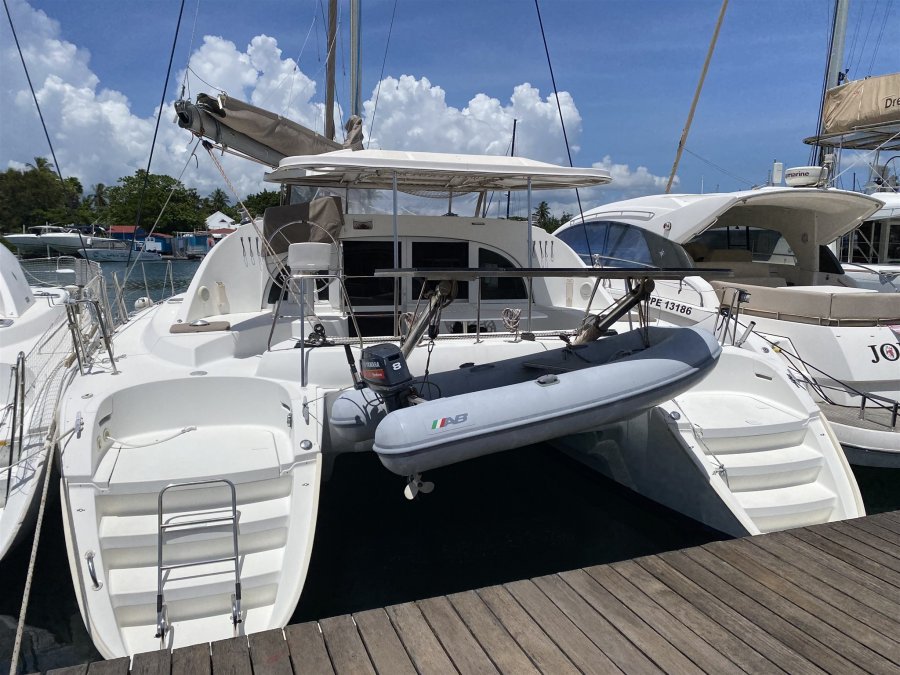 Lagoon 380