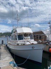 American Marine Grand Banks 36 used for sale