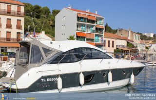 bateau Beneteau Gran Turismo 38
