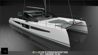 C-Catamarans 56 neu zum Verkauf