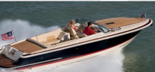 Chris Craft Corsair 28 used for sale