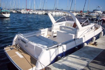 bateau occasion Faeton Faeton 780 Sport MiB Yacht Services