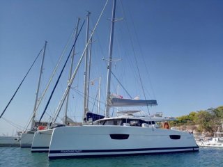 Voilier Fountaine Pajot Saona 47 occasion