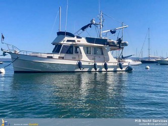 Grand Banks 36 Europa used for sale