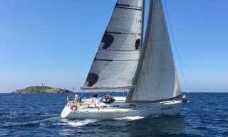 Grand Soleil 40 Race used for sale