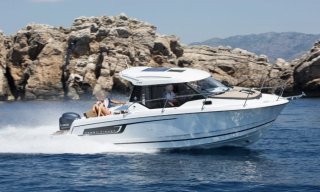 Jeanneau Merry Fisher 795 used for sale