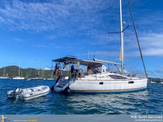 bateau occasion Jeanneau Sun Odyssey 50 DS MiB Yacht Services