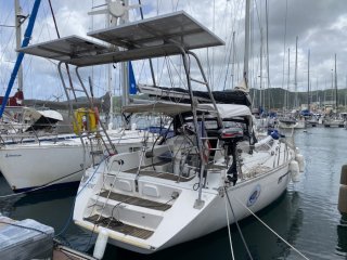 Jeanneau Voyage 12.50 used for sale