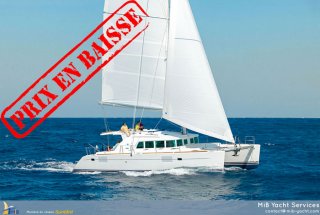 Lagoon 440 used for sale