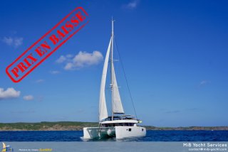 Lagoon 450 S used for sale