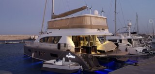 Voilier NG Yachts 66 occasion