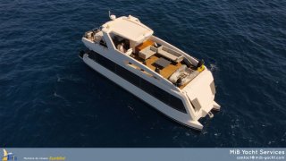 bateau occasion Overblue Overblue 44 MiB Yacht Services