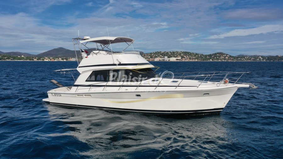 annonce bateau Riviera Riviera 43 Fly
