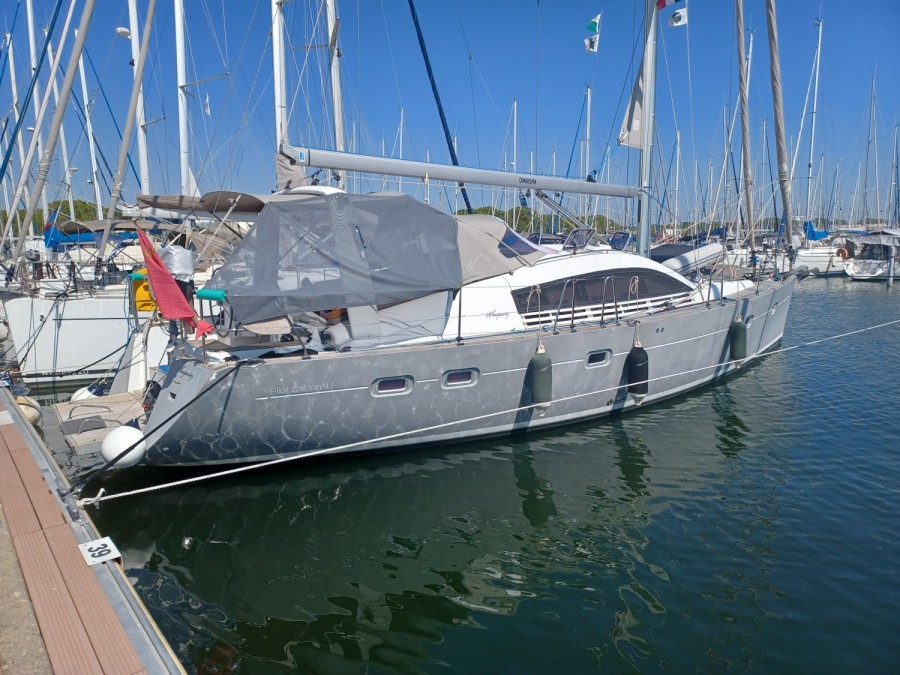 Wauquiez Pilot Saloon 47 à vendre par 