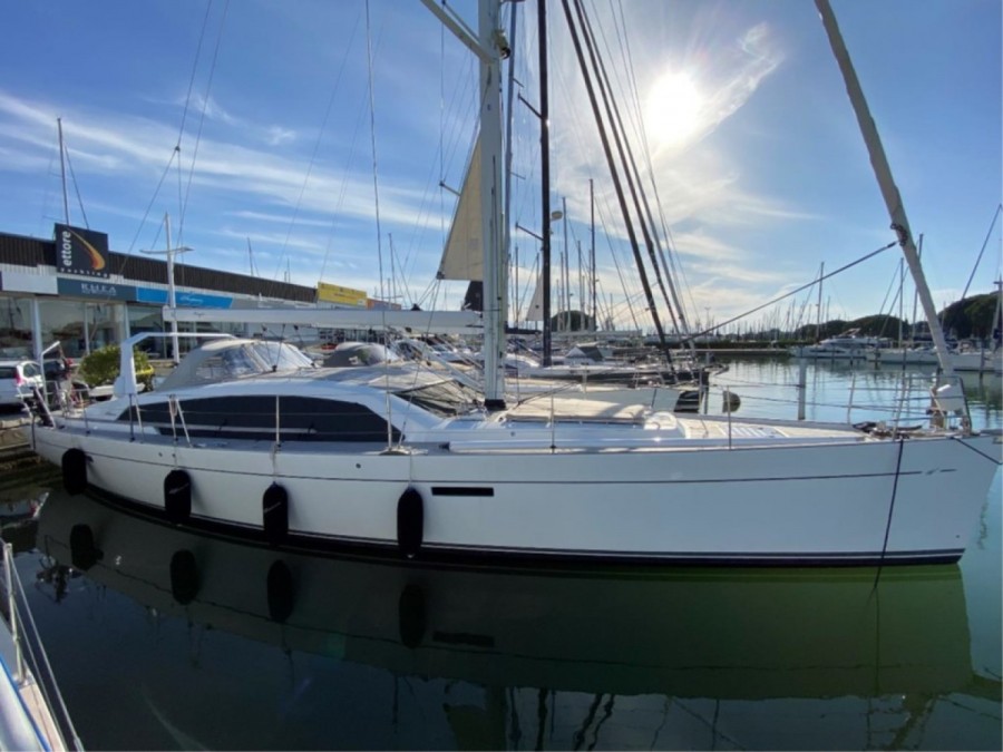 Wauquiez Pilot Saloon 58 à vendre par 