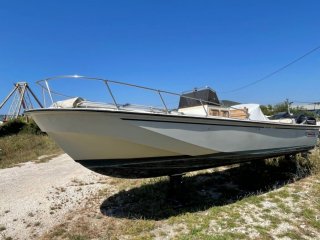  Boston Whaler 25 Outrage occasion