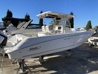  Boston Whaler 320 Outrage occasion