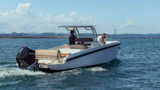  Delta Powerboats T26 occasion