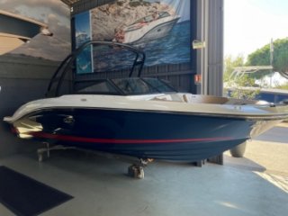  Sea Ray 210 SPX occasion