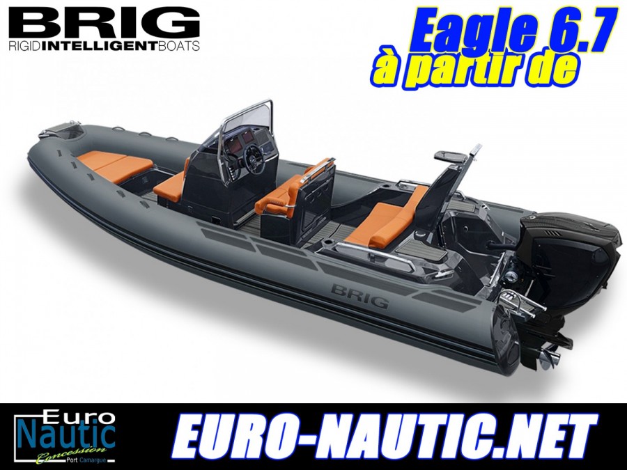 Brig Eagle 6.7 new