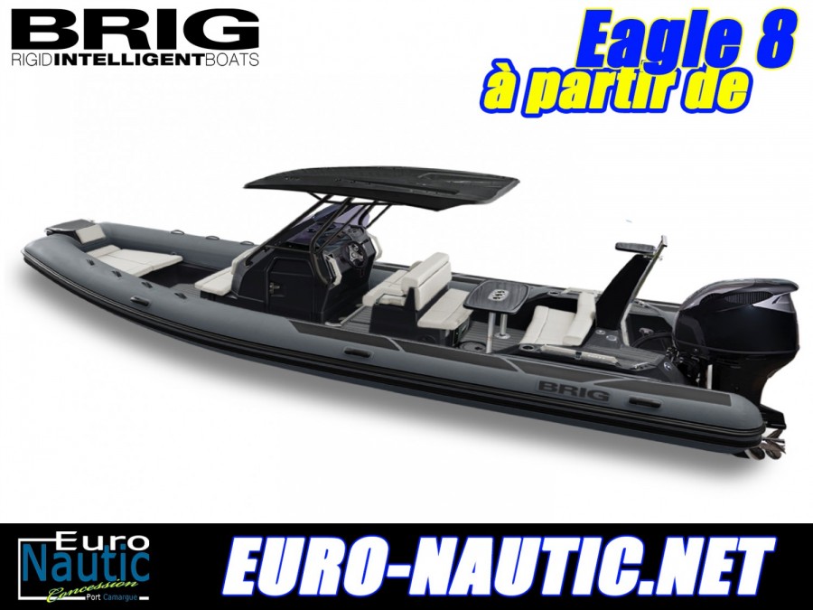 Brig Eagle 8 new